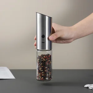 Auto Salt and Pepper Grinders