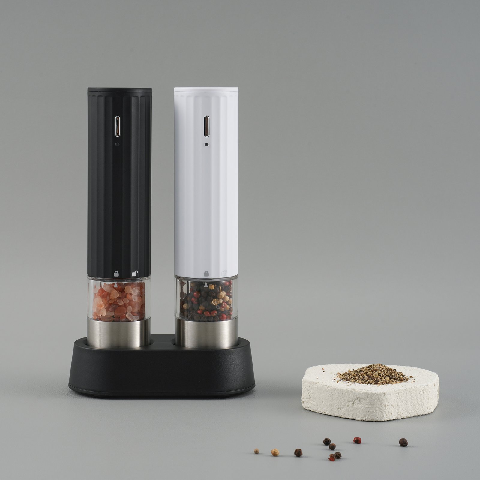 Electric-Pepper-and-Salt-Grinder