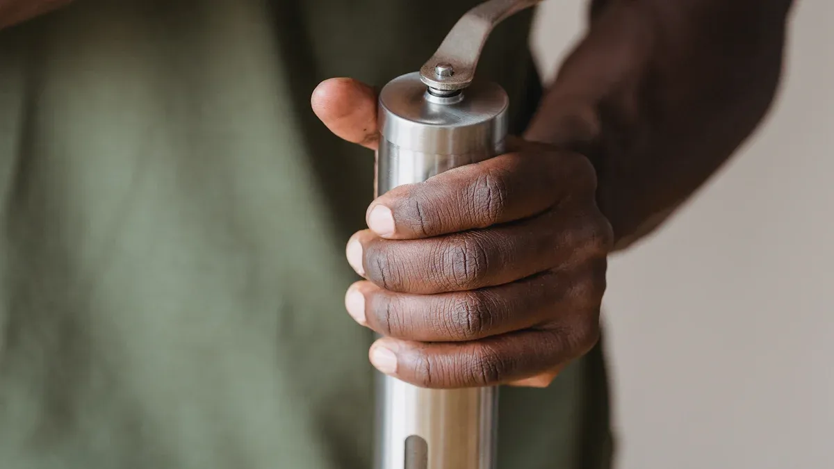 Effortless Cooking with the Best Electric Salt Grinders