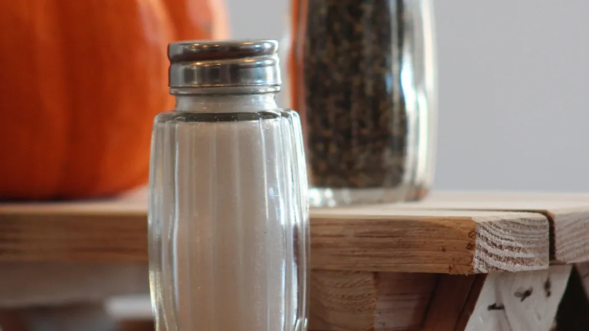 Better Battery Salt and Pepper Mills, Better Meals