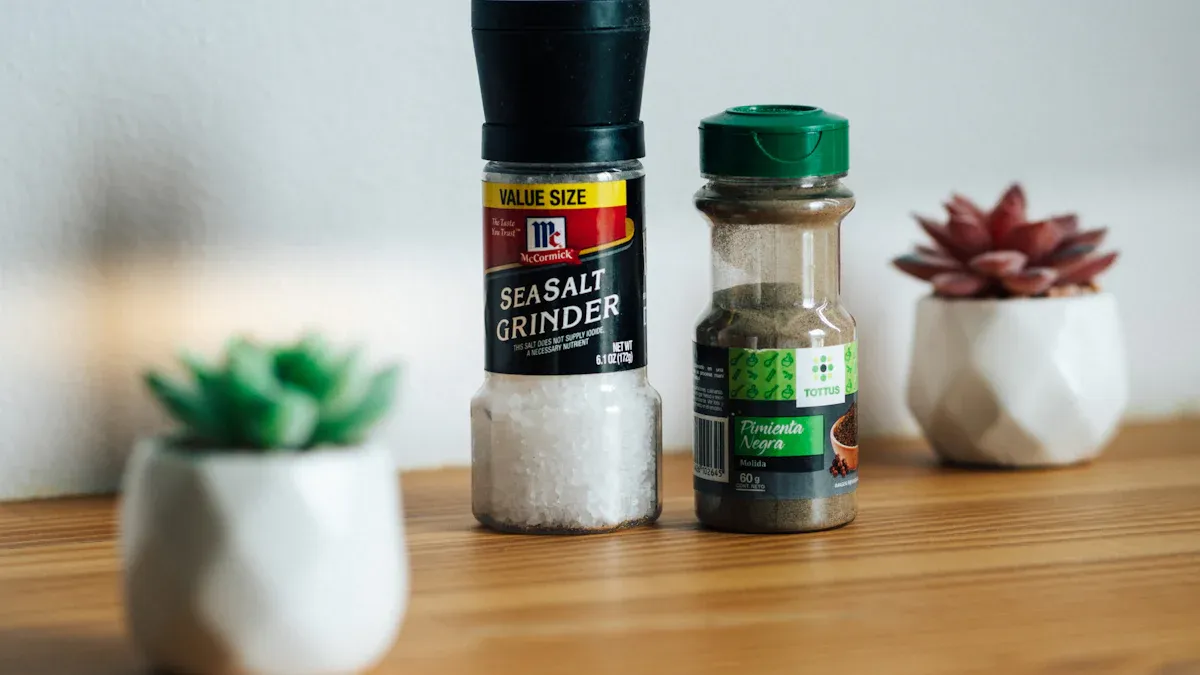 Rechargeable vs Non-Rechargeable Battery Salt and Pepper Grinders