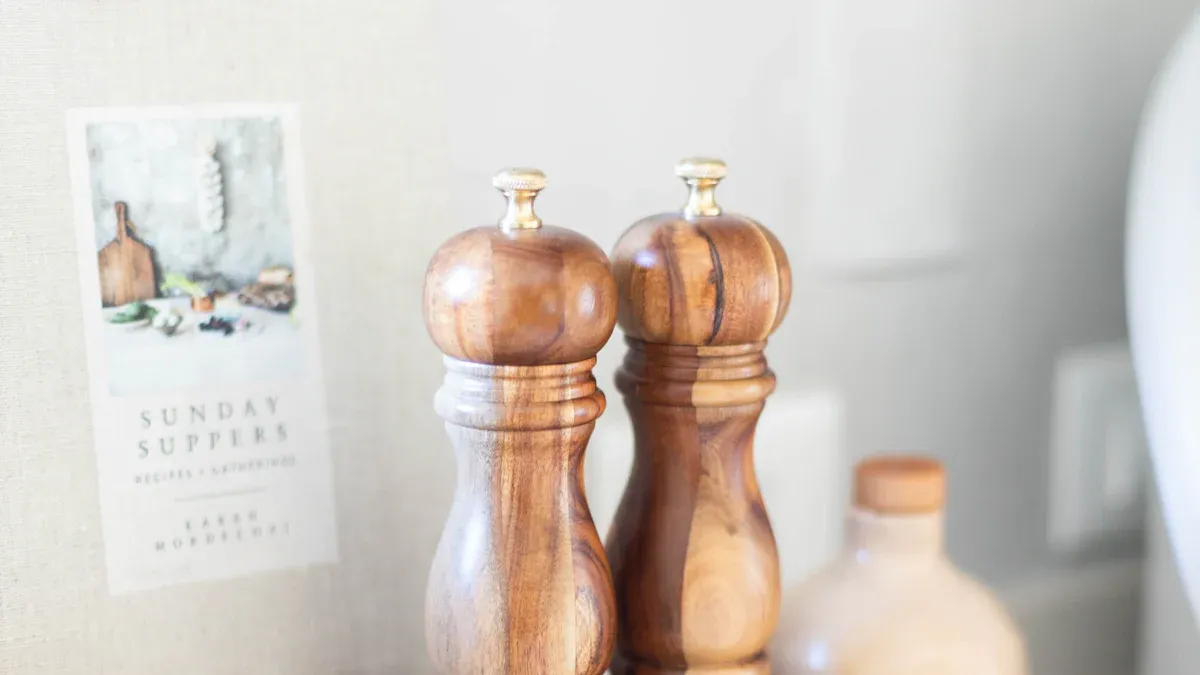 Battery Pepper Mill Usage Guide for 2025
