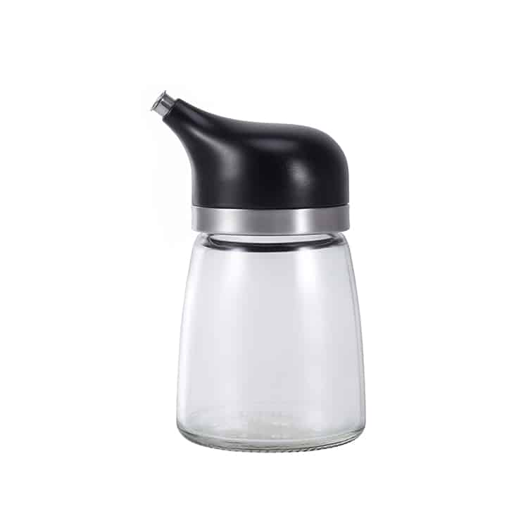 custom non drip olive oil and vinegar dispenser 3