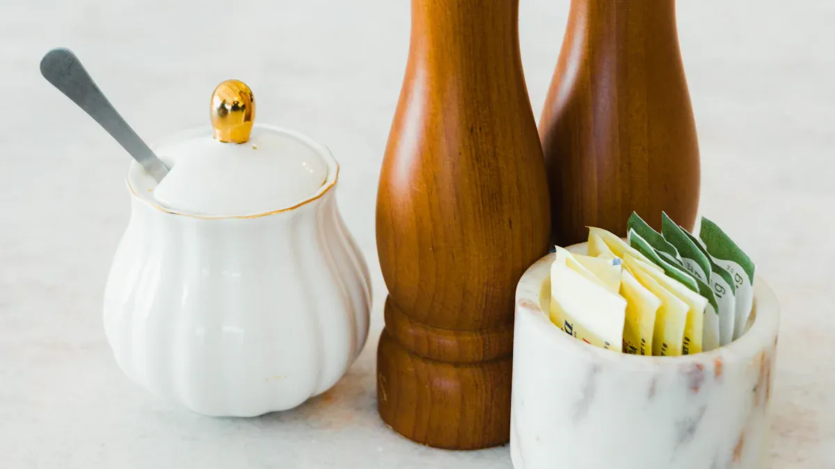 Best Overall Electric Salt and Pepper Grinders