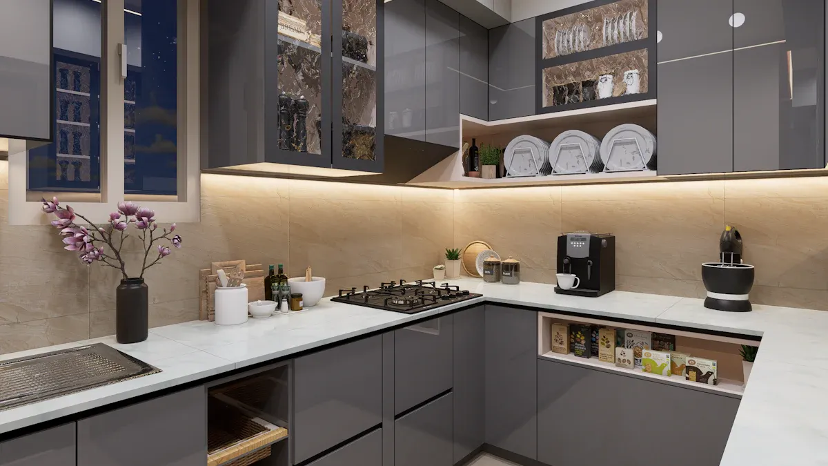 Why Gravity Electric Salt and Pepper Grinders Are Perfect for Modern Kitchens