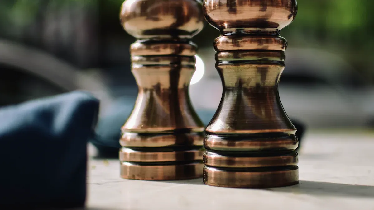 Top 10 Best Pepper Mills for 2025
