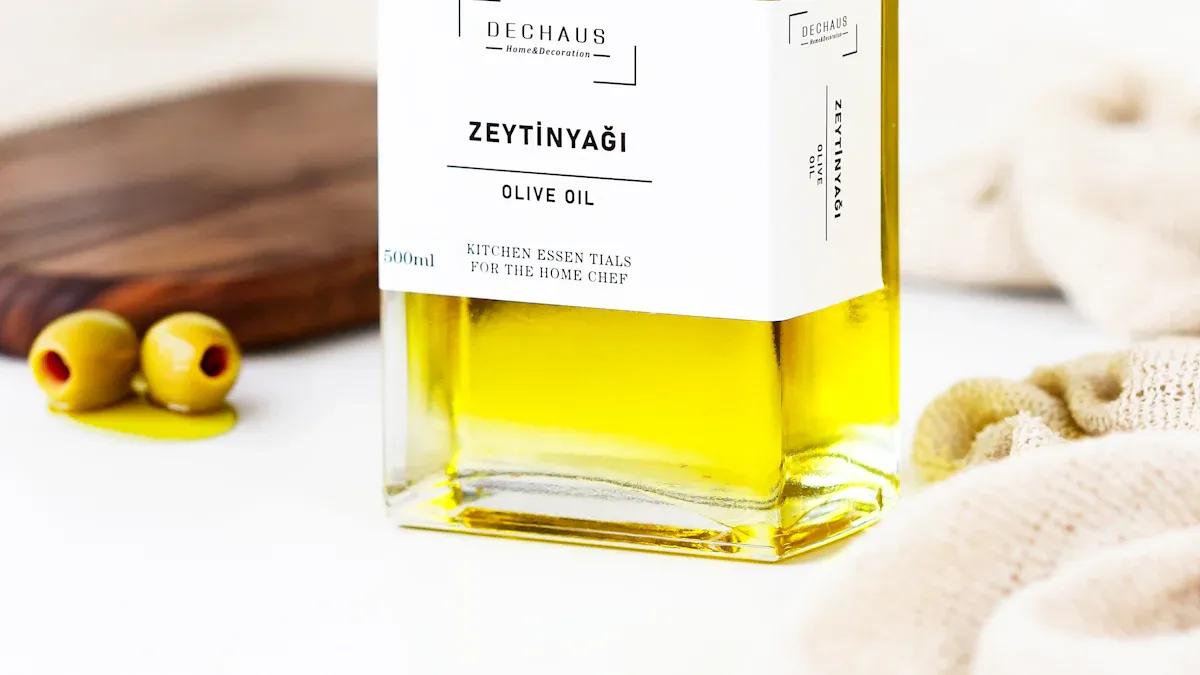 Top Brands of Cooking Oil Glass Dispensers in 2025