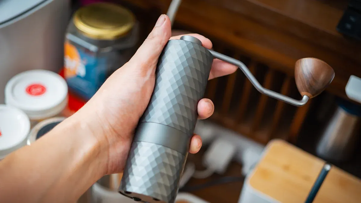 What’s New in Coffee Grinder Hand Held Performance