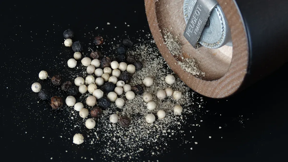 Best Electric Salt Grinder Choices for Reliable Performance