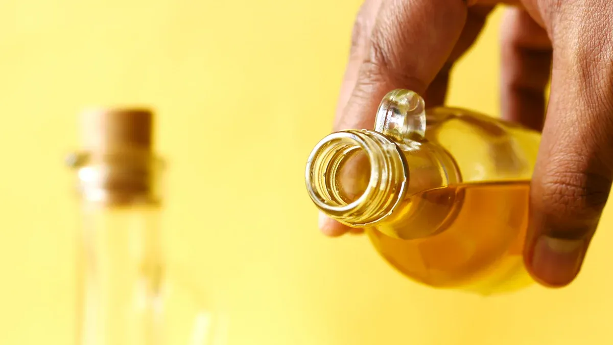 Essential Materials and Tools for Oil Dispenser Cleaning