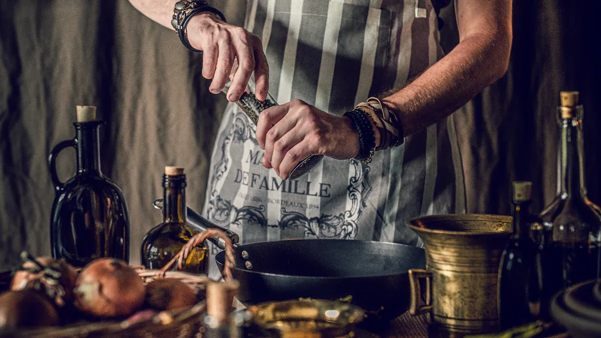 Electric Dual Salt and Pepper Grinder Upgrades That Are Changing the Game