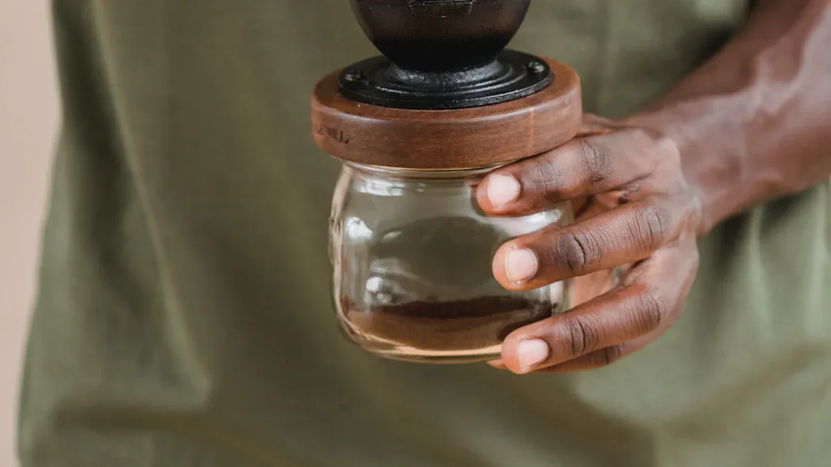 Portability and Convenience in Coffee Grinder Hand Held