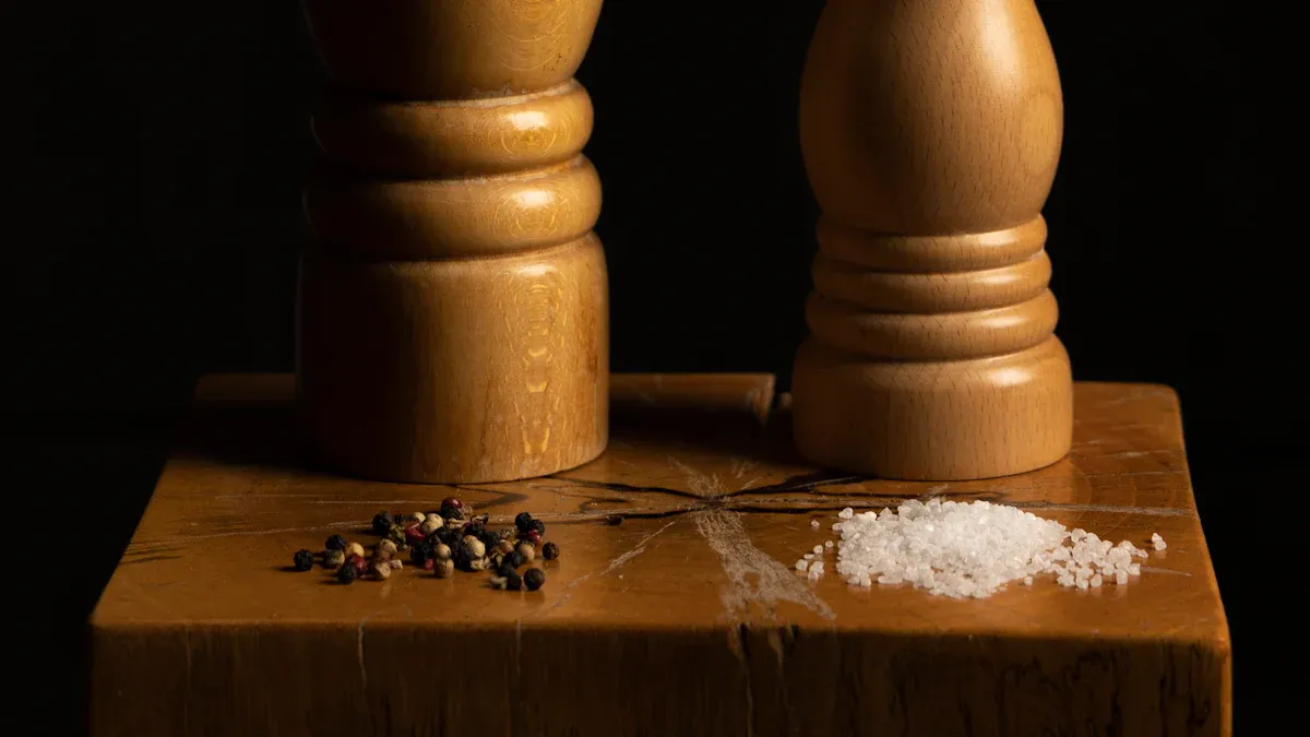 Modern Design Pepper Mill Innovations and Cultural Impact