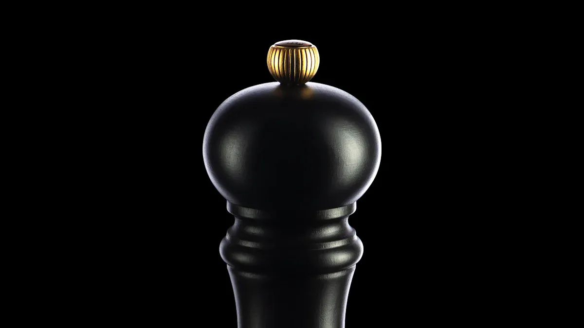 Upgrade Your Table with These Top Design Pepper Mills