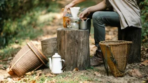 Best Camping Coffee Grinder for Lightweight and Durable Use