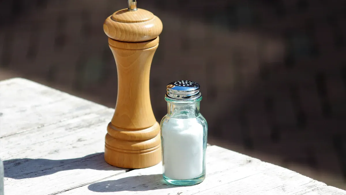 Top 3 Custom Salt and Pepper Grinder Picks for 2025