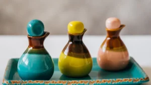 Top 10 Colorful Salt and Pepper Shakers to Brighten Your Kitchen in 2025