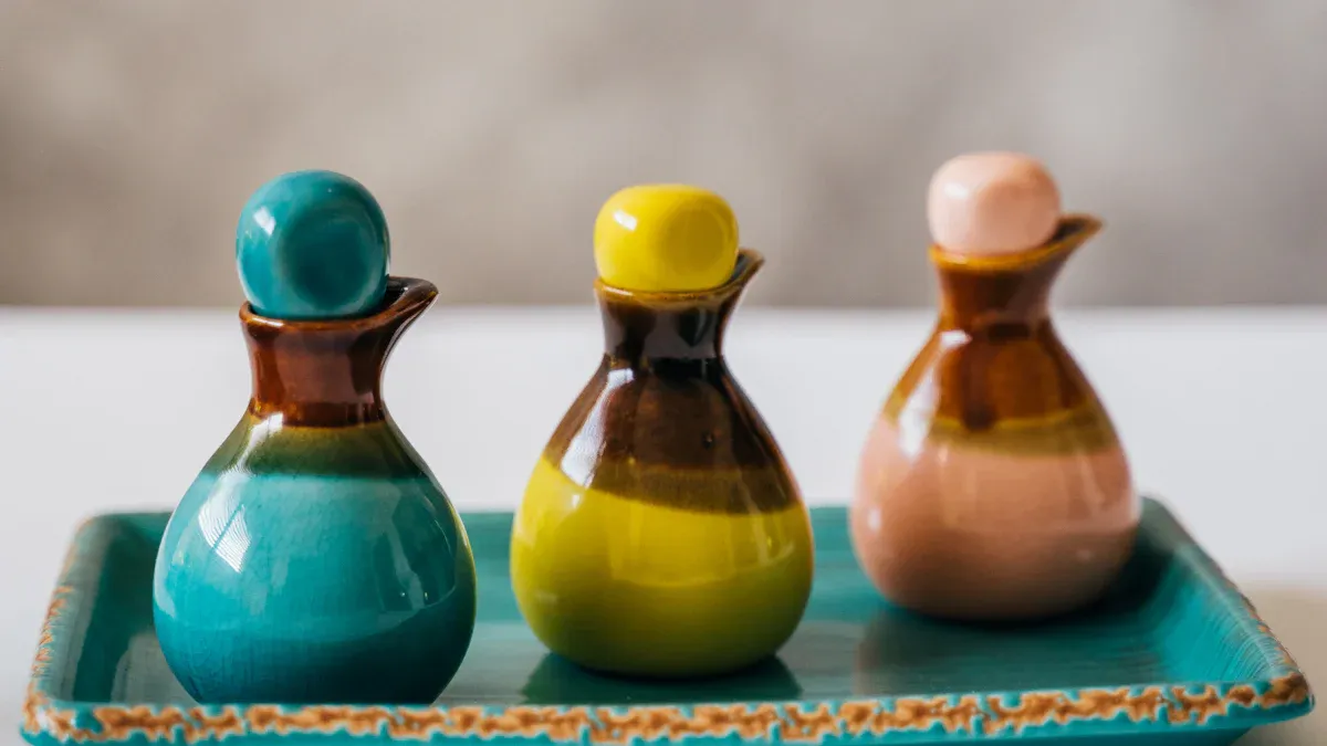Top 10 Colorful Salt and Pepper Shakers to Brighten Your Kitchen in 2025