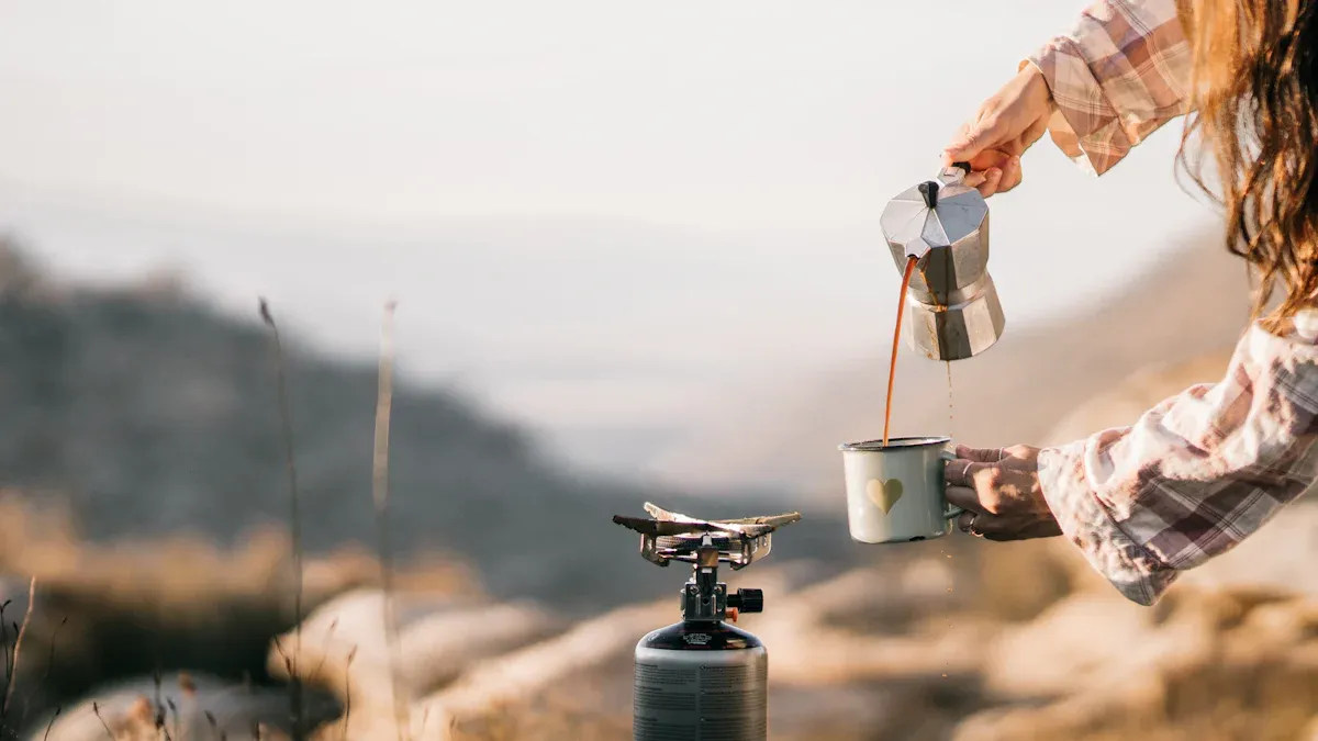 10 Must-Have Camping Coffee Grinders for Coffee Lovers