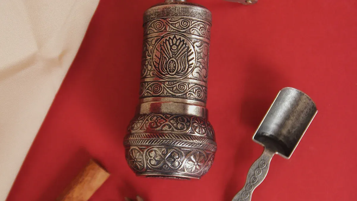 What Custom Features Define a Custom Pepper Mill