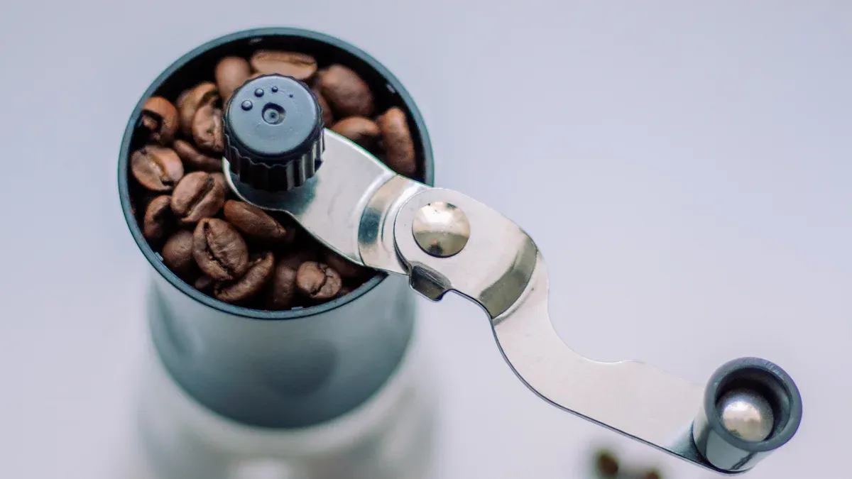 Everything You Need to Know About Compact Burr Coffee Grinders