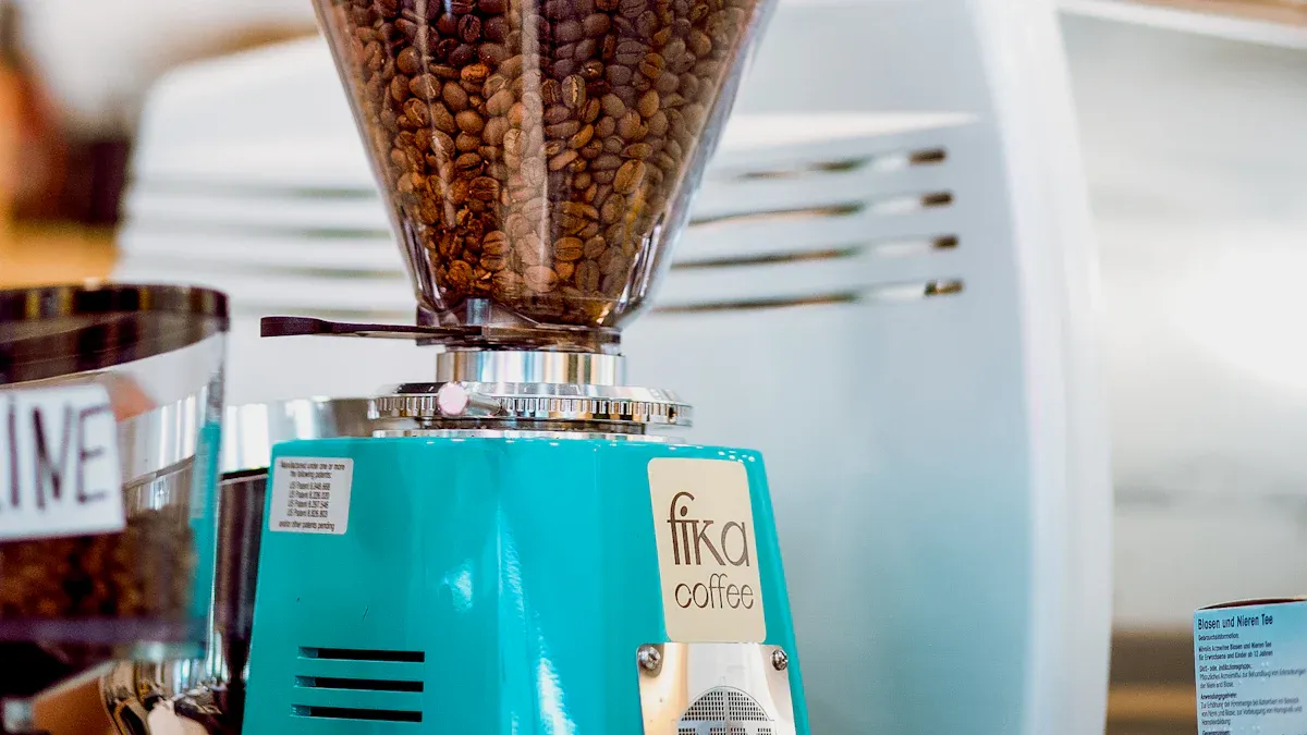 10 Must-Have Compact Electric Coffee Grinders for 2025