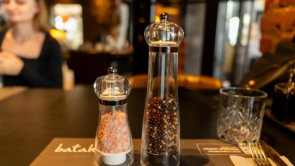 Expert Picks for the Best Design Pepper Mills