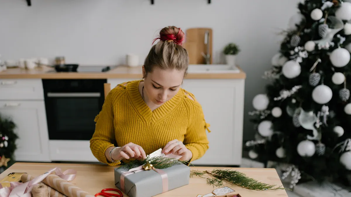 Gift Presentation Tips for Electric Salt and Pepper Mill Sets