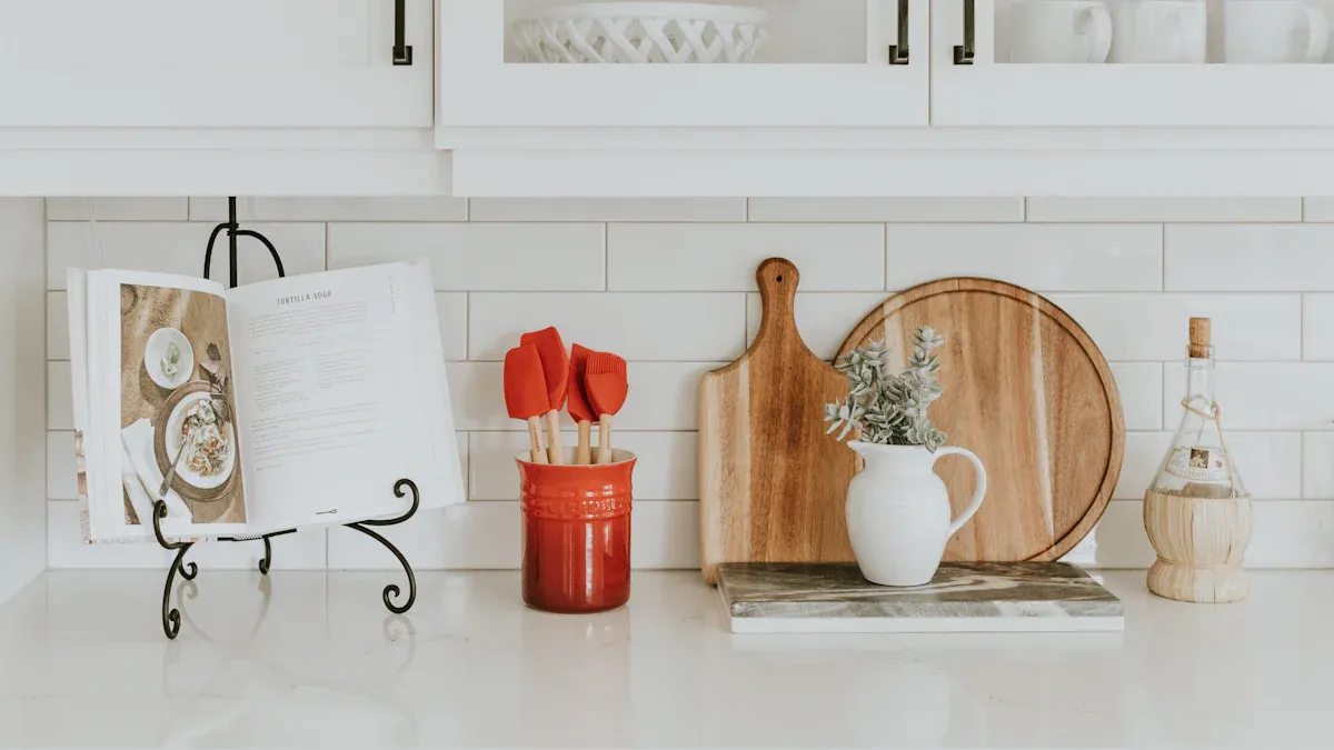 Upgrade Meal Prep Instantly with Electric Salt & Pepper Shakers