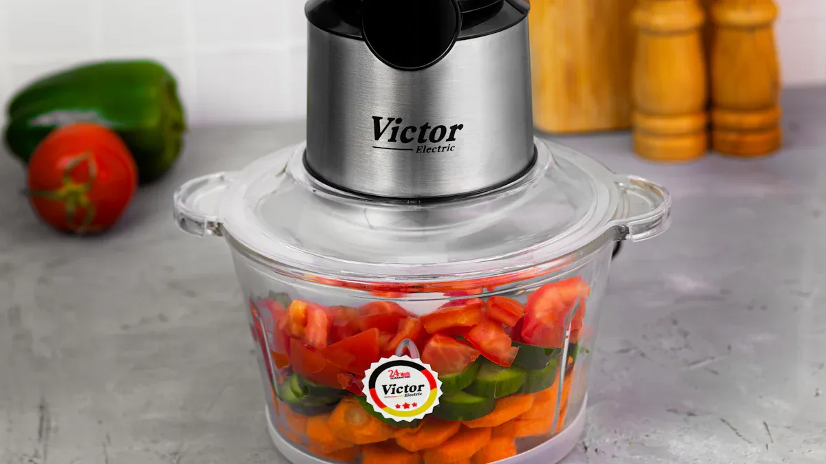Grinding Mechanism and Adjustability in an Electric Pepper Grinder Rechargeable
