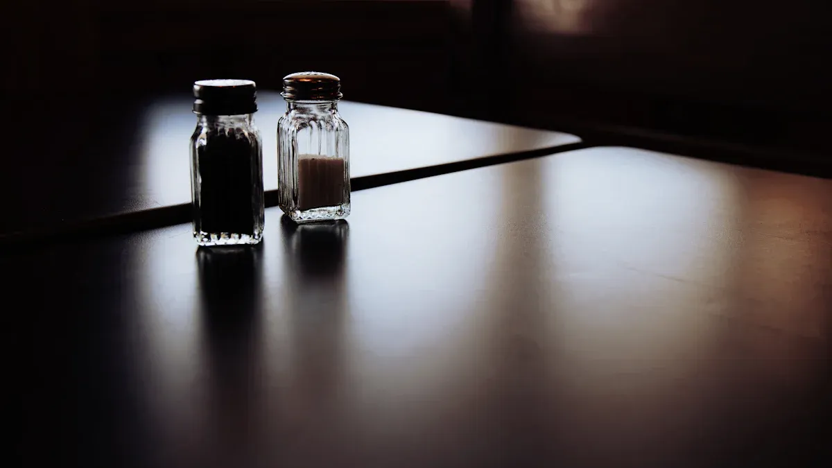 The Showdown: Top Electric Salt & Pepper Shakers of 2025