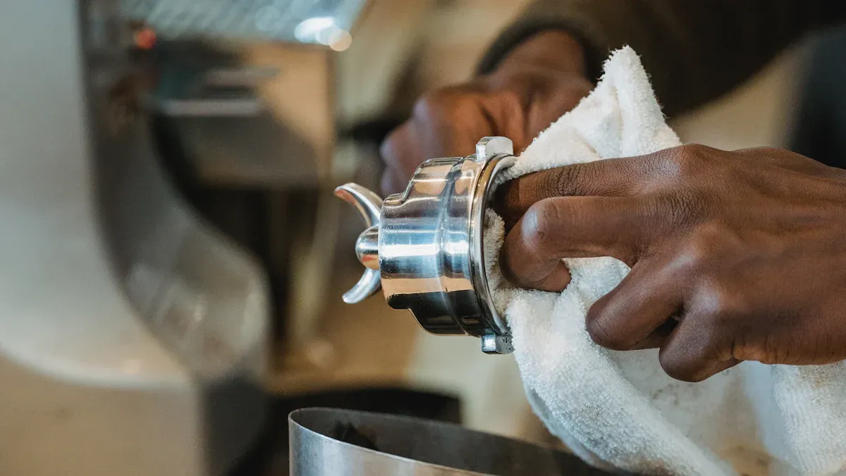How Often to Clean a Coffee Grinder: Deep Cleaning Guide