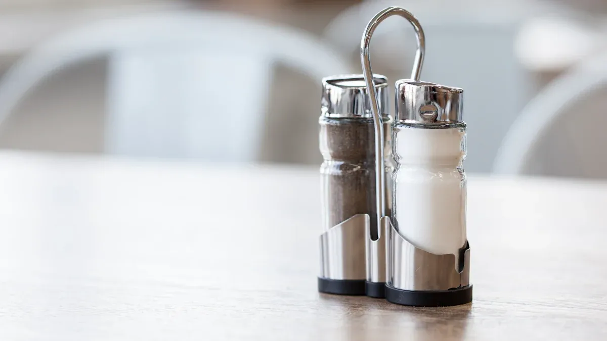 The Best Value Electric Gravity Salt and Pepper Grinders for Home Chefs