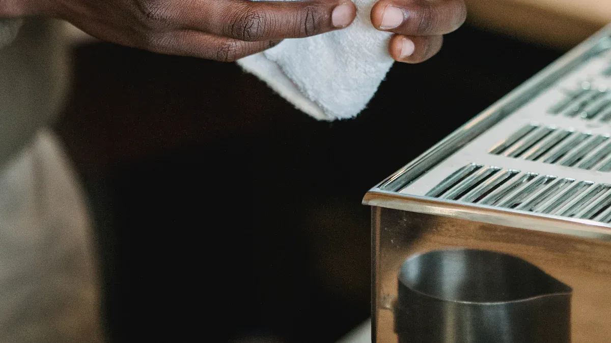 Easy Steps to Maintain Your Electric Mini Coffee Grinder in 2025