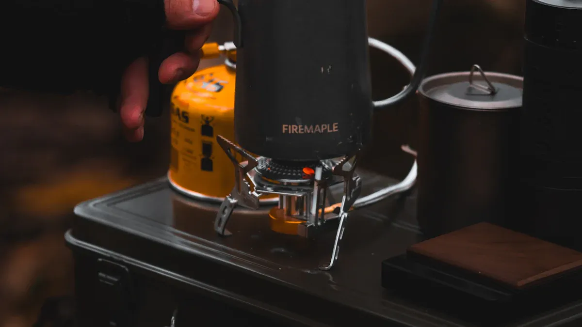 Ultimate Convenience with Electric Portable Coffee Grinder