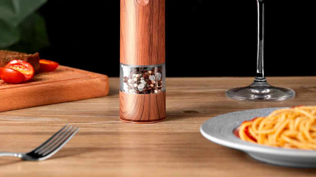 Top Tips for Picking the Best Electric Pepper Grinder Rechargeable
