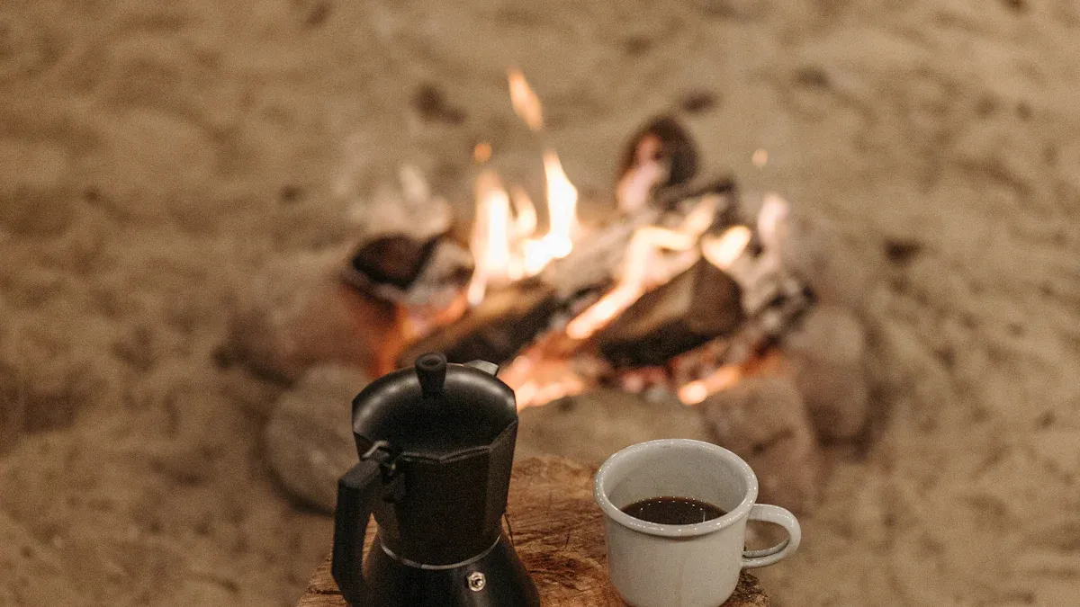 9 Best Tips for Brewing Great Coffee While Camping