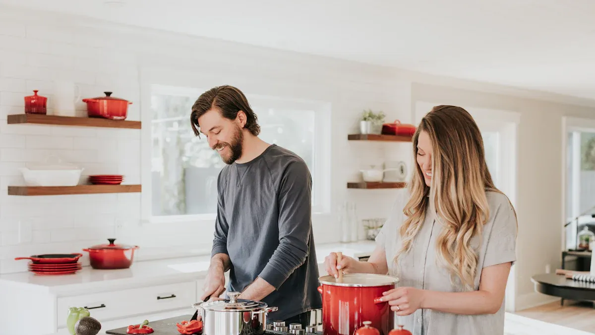 Matching Electric Salt and Pepper Grinders to Your Cooking Style
