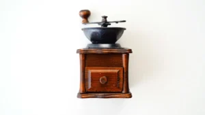 Hand Held Burr Grinder Fun for Every Kitchen