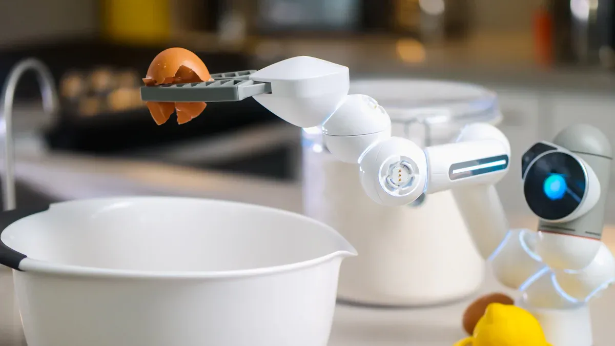Gravity Electric Salt and Pepper Grinder Innovations in 2025