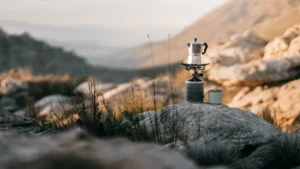 Master Your Hand Crank Coffee Grinder for Camping Adventures