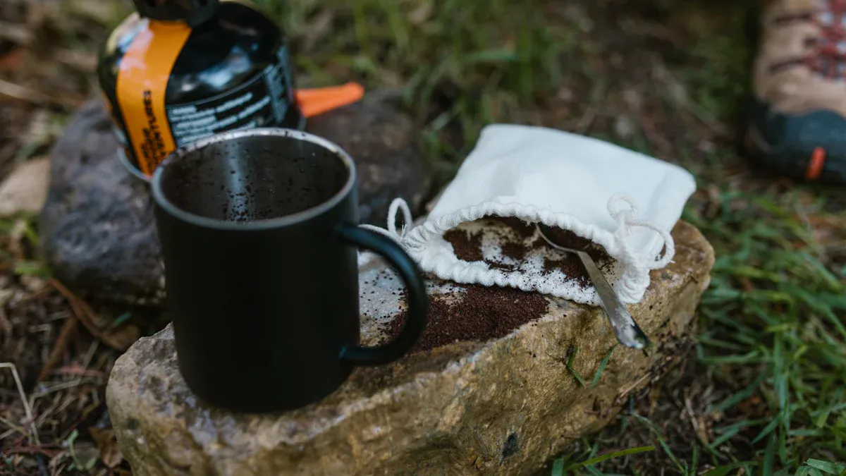 Hand Crank Coffee Grinder for Camping Which Model Stands Out