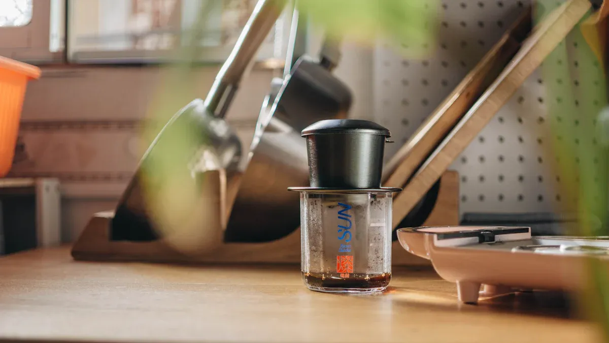 How to Use a Gravity Electric Salt and Pepper Grinder