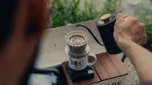 Top Tips for Making Great Camp Coffee with a Grinder