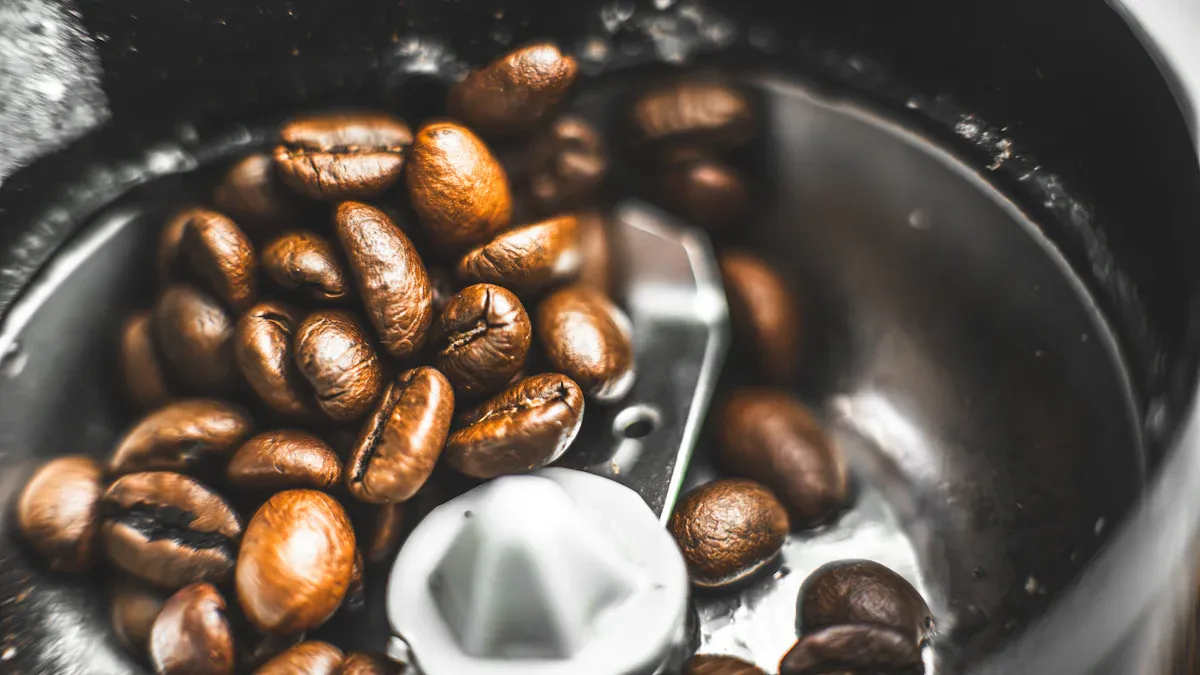 Cons of Hand Held Coffee Bean Grinder in 2025