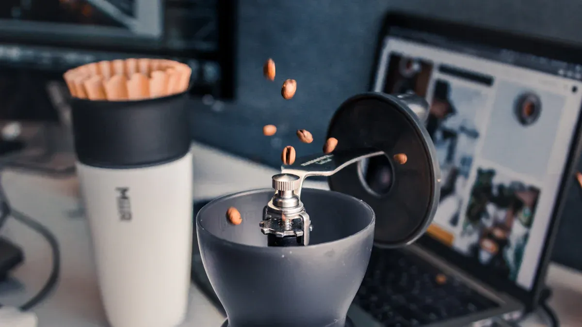 Best Cordless Coffee Grinders 2025