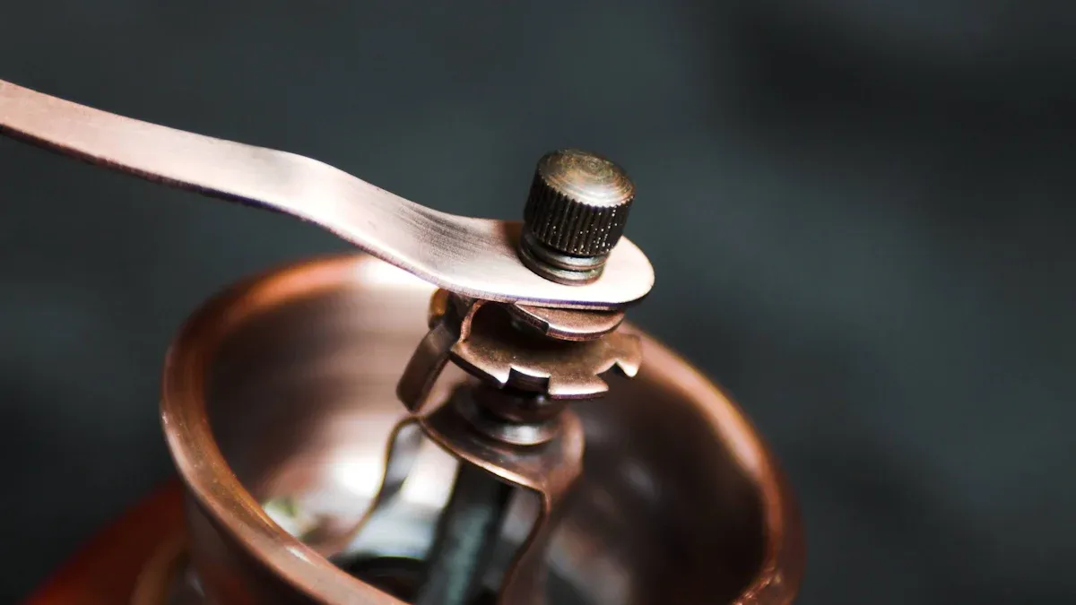 Why Choose a Manual Coffee Burr Grinder?