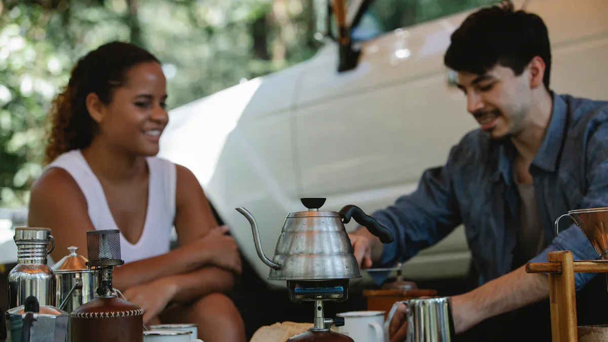 Matching an Electric Handheld Coffee Grinder to Your Trip