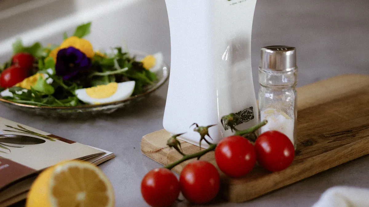 Discover the Top 10 Kitchen Cooking Oil Dispensers of 2025