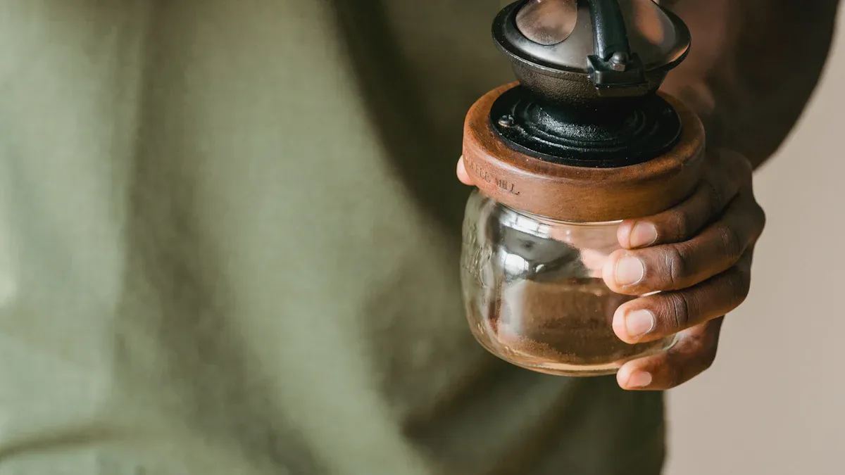 Our Top 7 Mini Manual Coffee Grinders for Perfect Espresso Shots